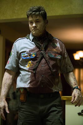 Scouts Guide to the Zombie Apocalypse Movie Image David Koechner