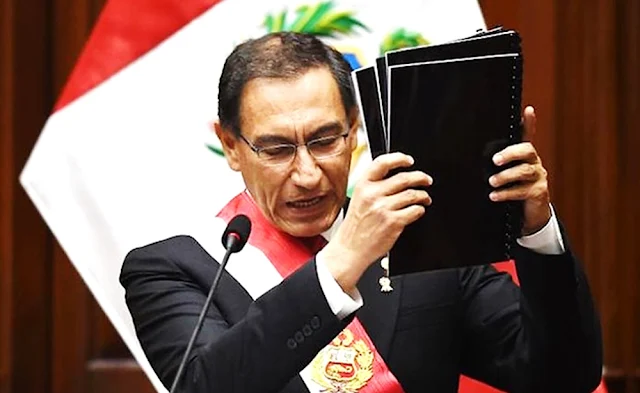 Referéndum inicia el gran cambio que necesita el Perú