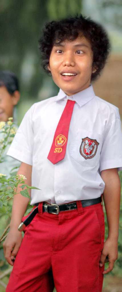 jual seragam olahraga sekolah SD