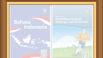 Download Buku K13 (Revisi 2017) Kelas X SMA/SMK/MA (Semua Pelajaran)