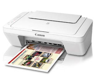 Canon PIXMA MG3077S Drivers Download