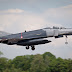 Turkish  F-4E Phantom II Fighter Jet Crashes