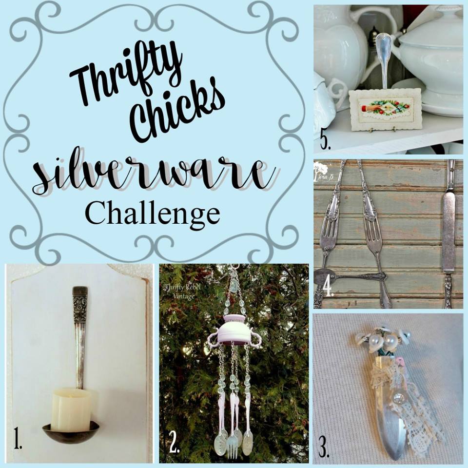 Thrifty Chicks Challenge