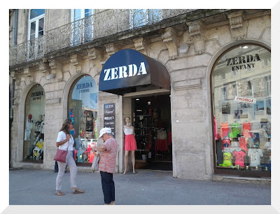Zerda: tienda en Montpellier