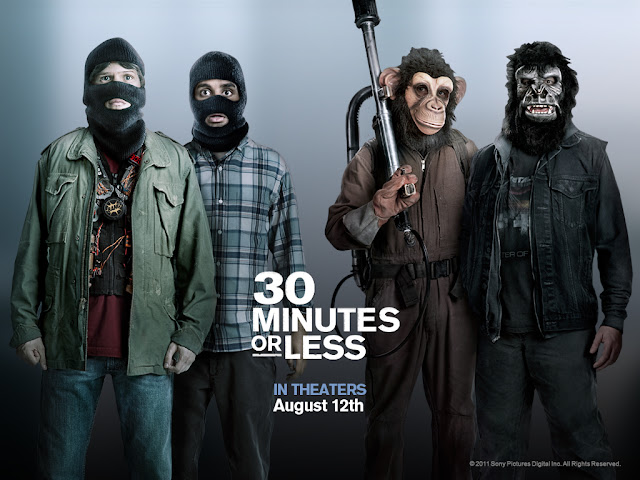 30 Minutes or Less 2011 English Movie Free Download