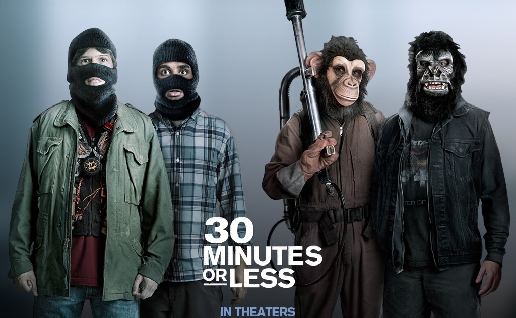 30 Minutes or Less 2011 English Movie Free Download