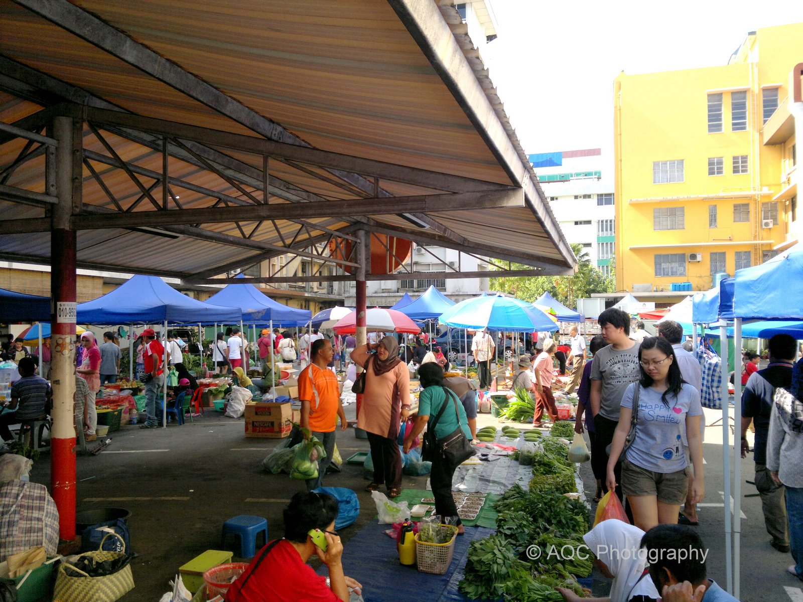 Kota Kinabalu Shopping Malls and Market Cheftonio's Blog