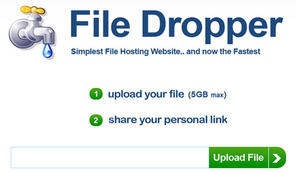 file dropper