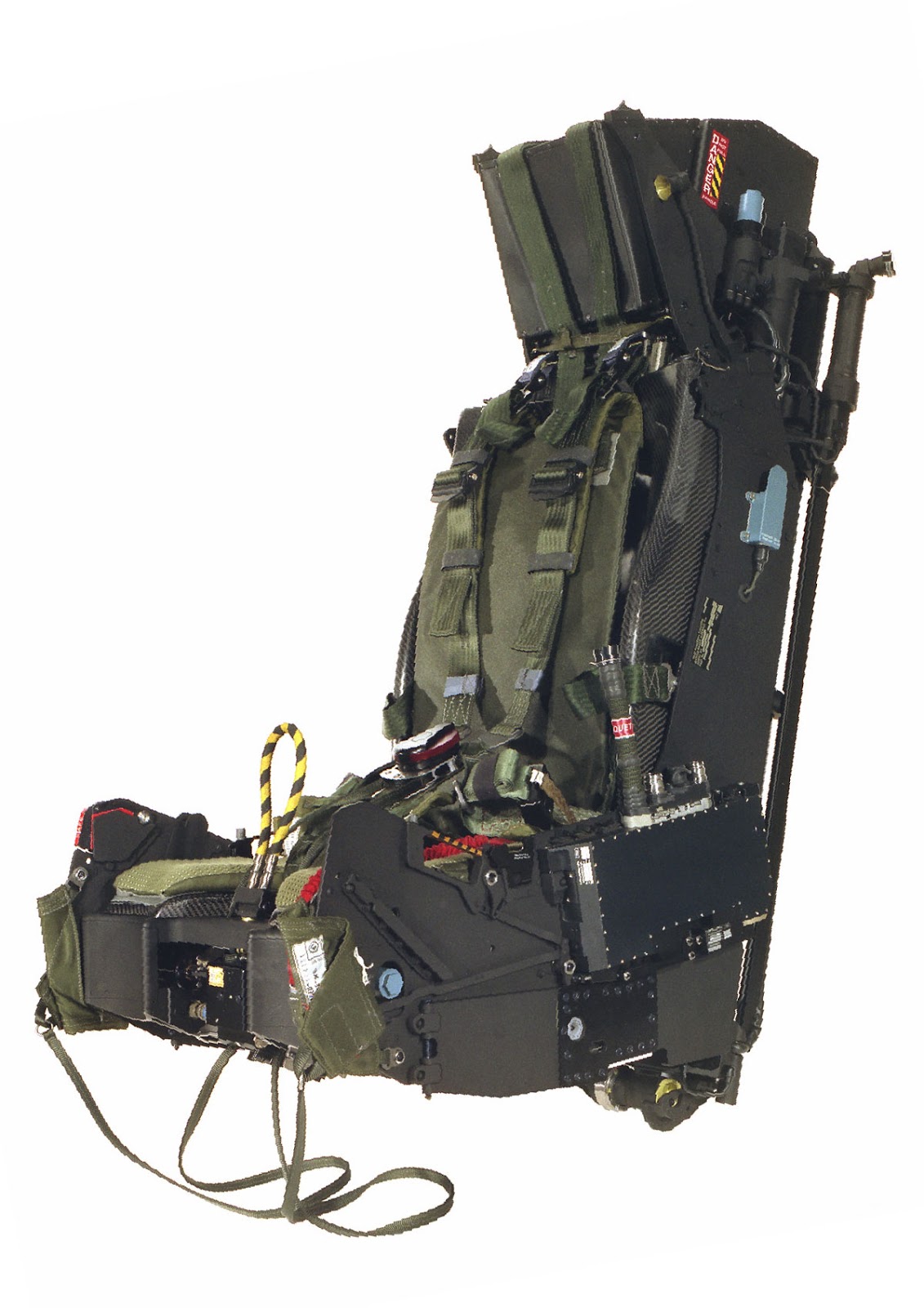Sejarah Ejection Seat Pada Pesawat Tempur ~ Share-ing Informazion