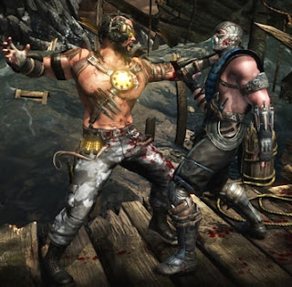 GIOCO MORTAL KOMBAT X PER PS4 E XBOX ONE - TRAILER E RECENSIONE