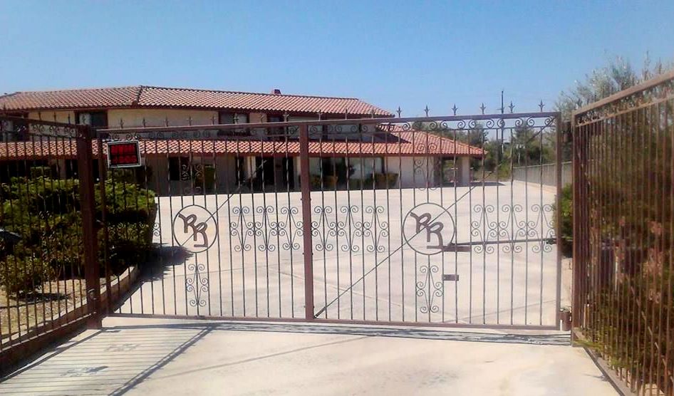 Iverson Movie Ranch: Filming