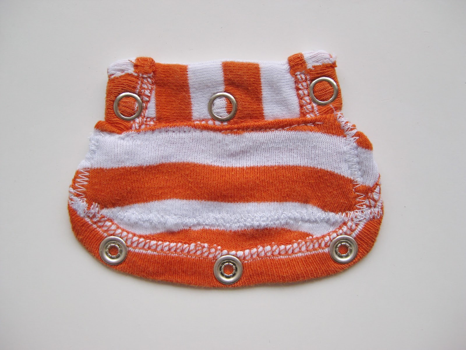 My Handmade Home Tutorial Onesie Extender