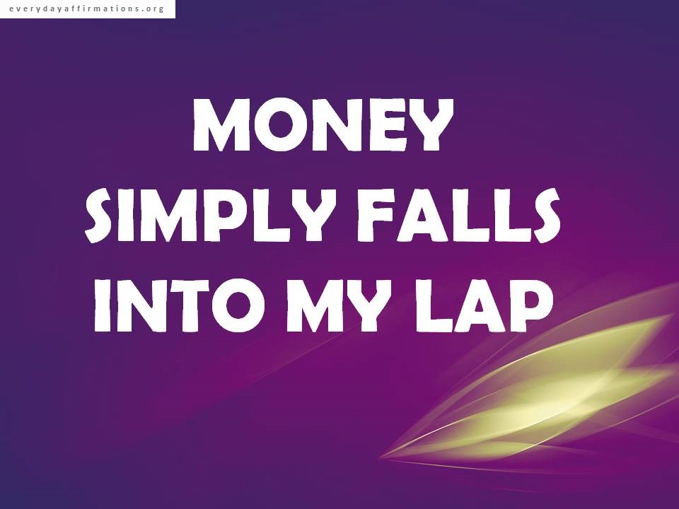 34 Affirmations for Wealth and Prosperity | Everyday Affirmations