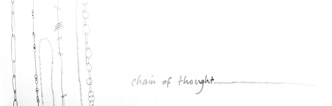 chain of thought
