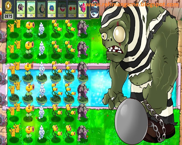  Plants vs Zombies PC Game Full Version Download Free - Highly Compressed