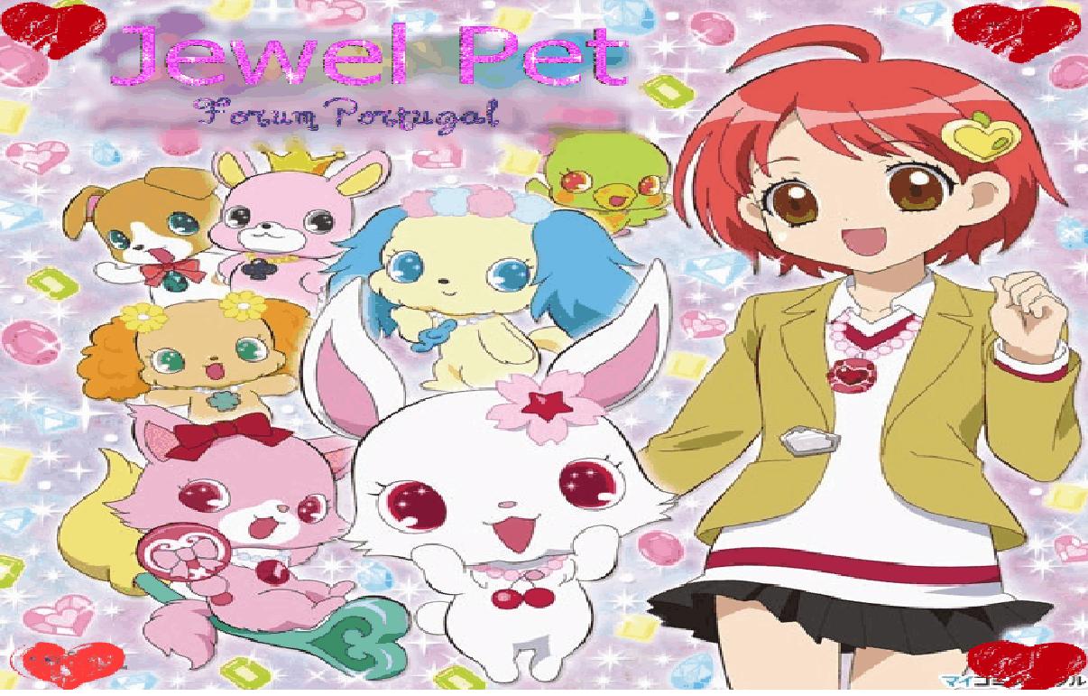 jewel pets forever