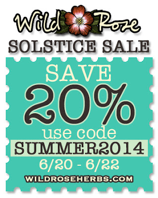 Summer Solstice Sale