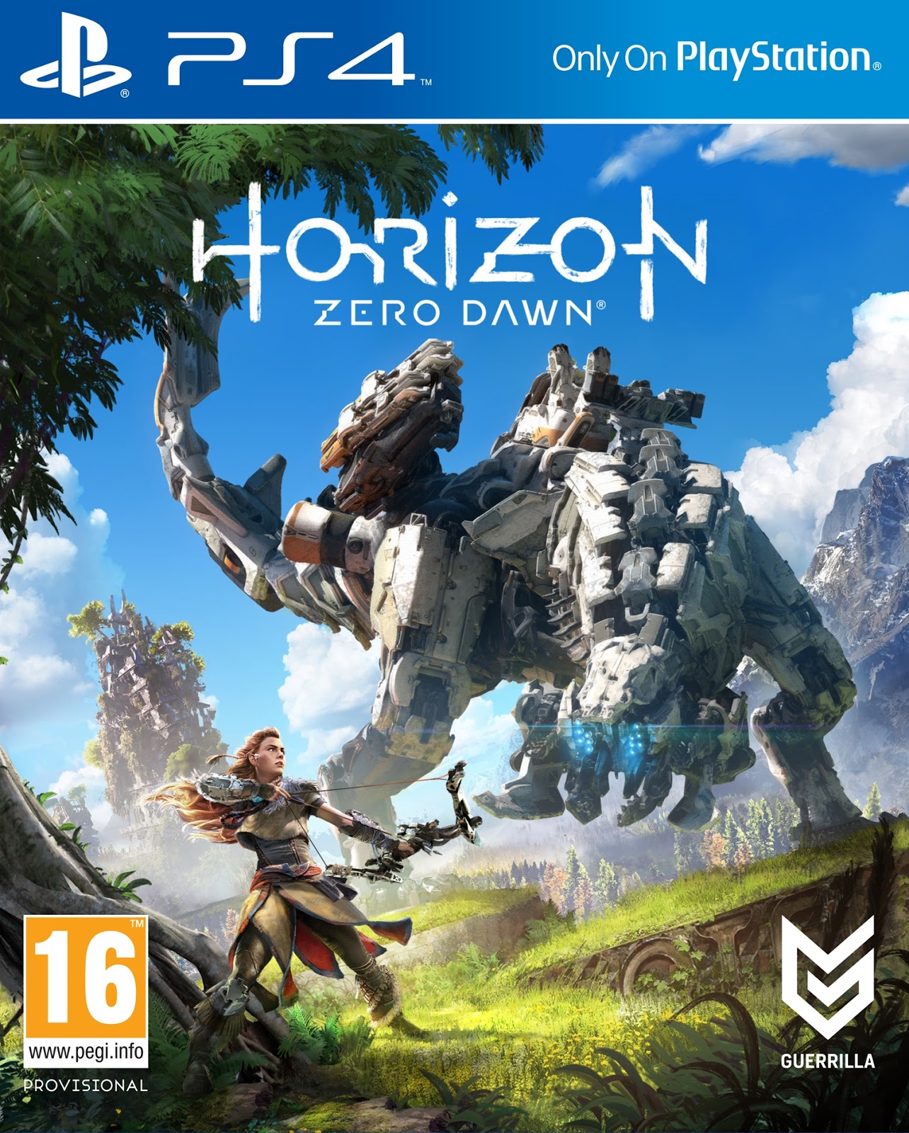 horizon zero dawn gameplay horizon zero dawn gameplay