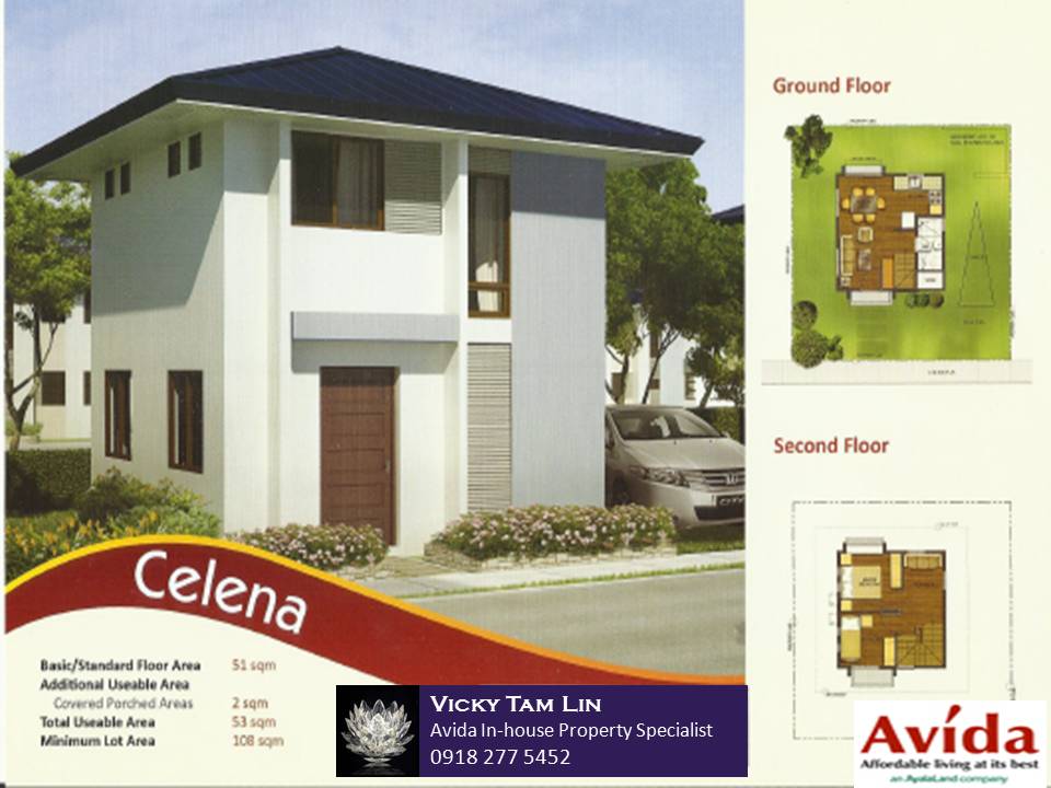 Nuvali Sta Rosa and Canlubang Laguna, Philippines Nuvali House and lot