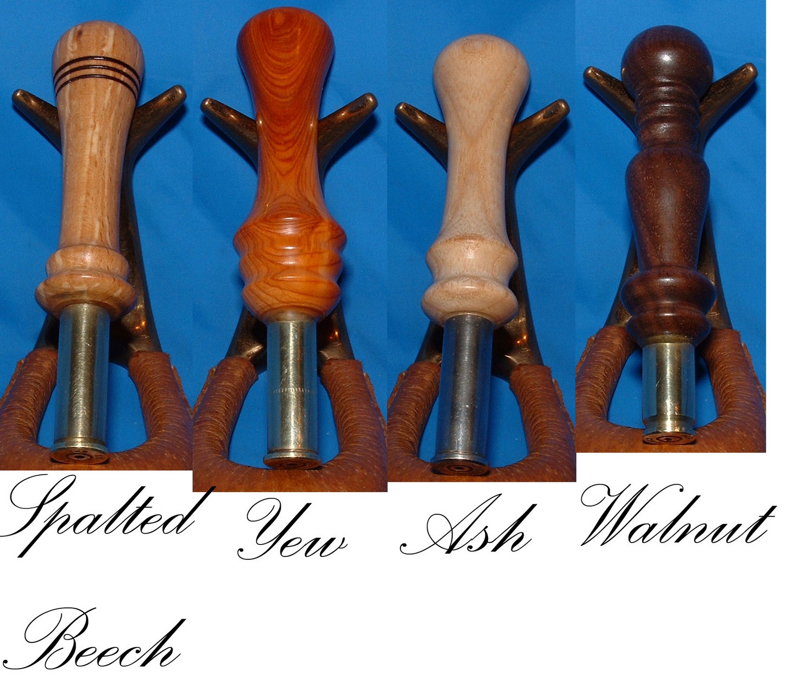 Brotherhood of the Briar NEW PIPE TAMPERS