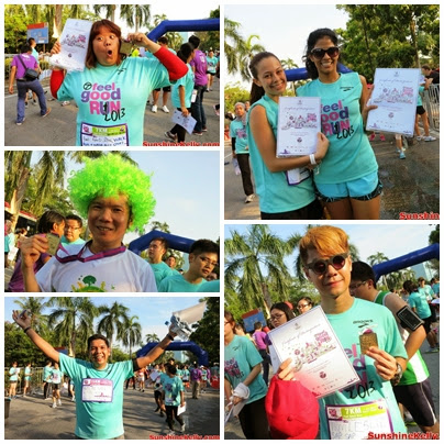 ntv7 Feel Good Run 2013, running, ntv7, media prima