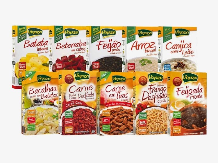 Vapza investe em tecnologia para levar praticidade e qualidade à mesa do consumidor