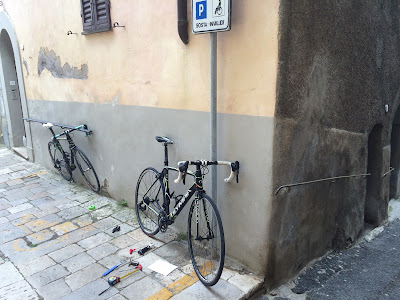 bike rental shop sarteano tuscany