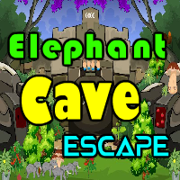 ZoooGames Elephant Cave E…