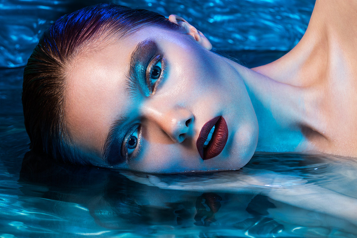 Elle Bulgaria Water Editorial by Lindsay Adler - Blog Photography Tips ...