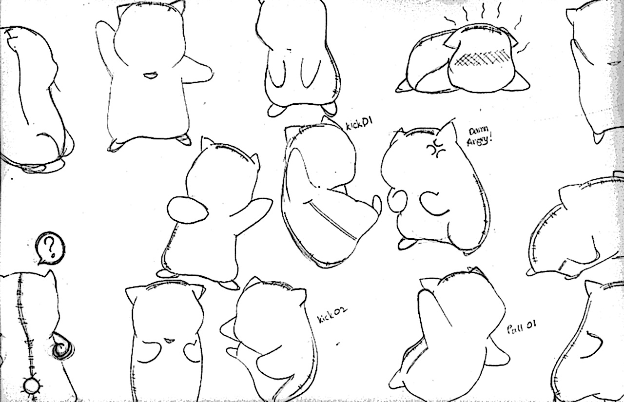 P O R T F O L I O Sack Of Flour