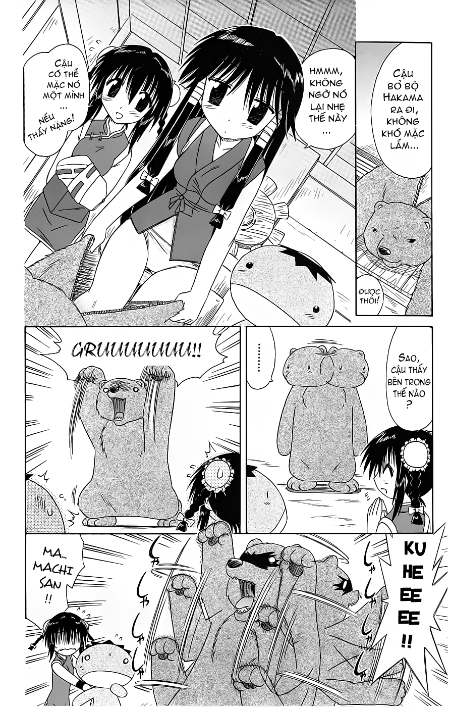 Nagasarete Airantou chap 39