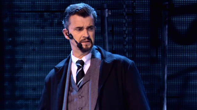 caiaphas jesus christ superstar