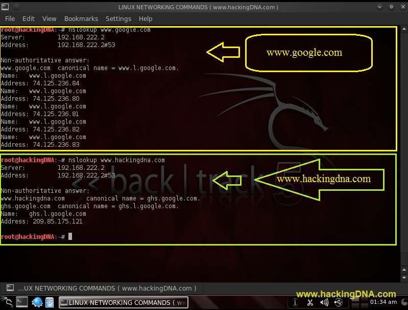 Addresses линукс. .Net Linux. Hack Command. Linux сетевая корзина.