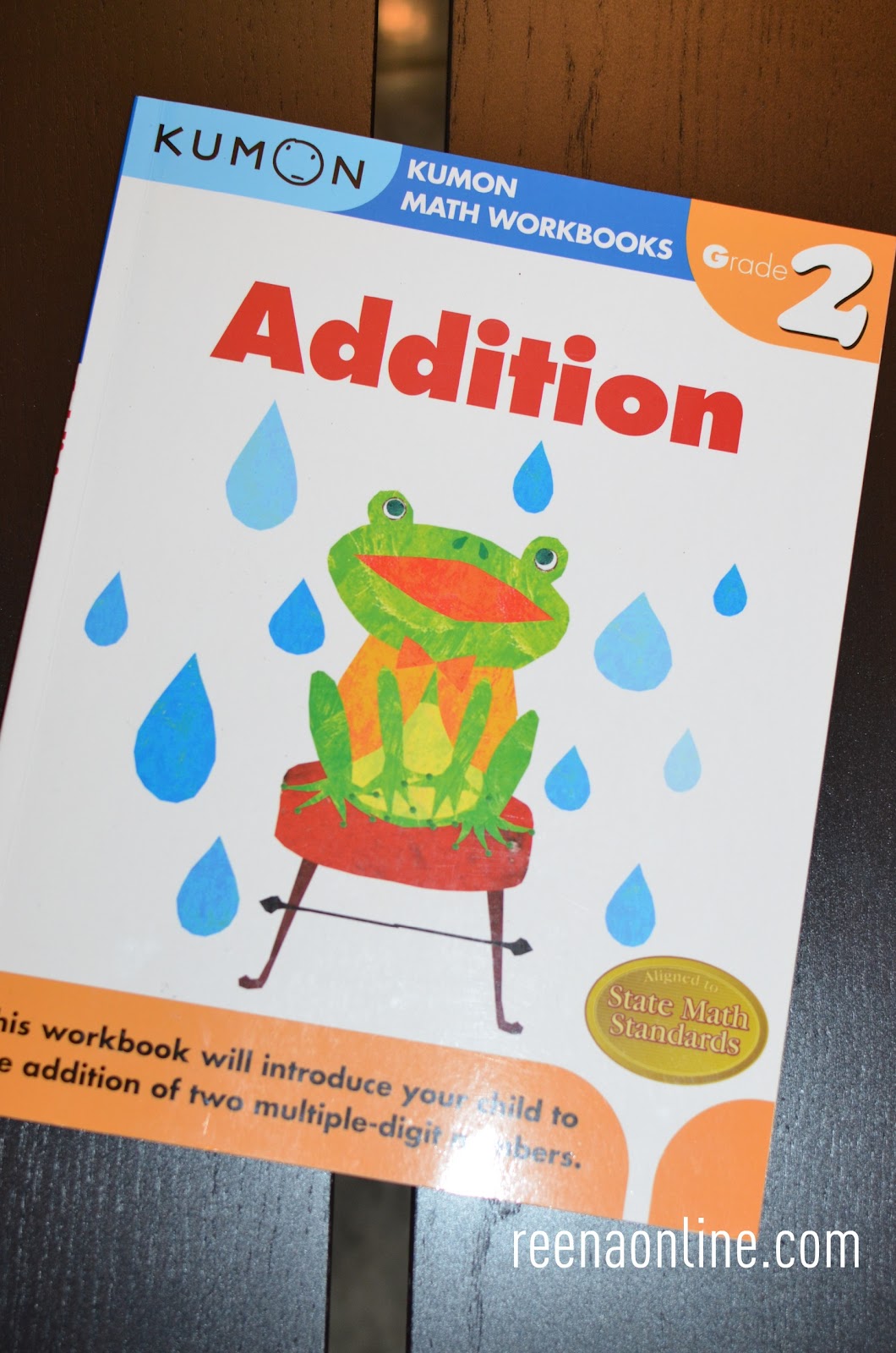 Reena's Online Buku Latihan KUMON / KUMON Workbooks