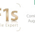 Oppo F1s selfie expert launch on August 3