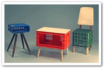 Decora Reciclando: Ideas para la terraza: muebles