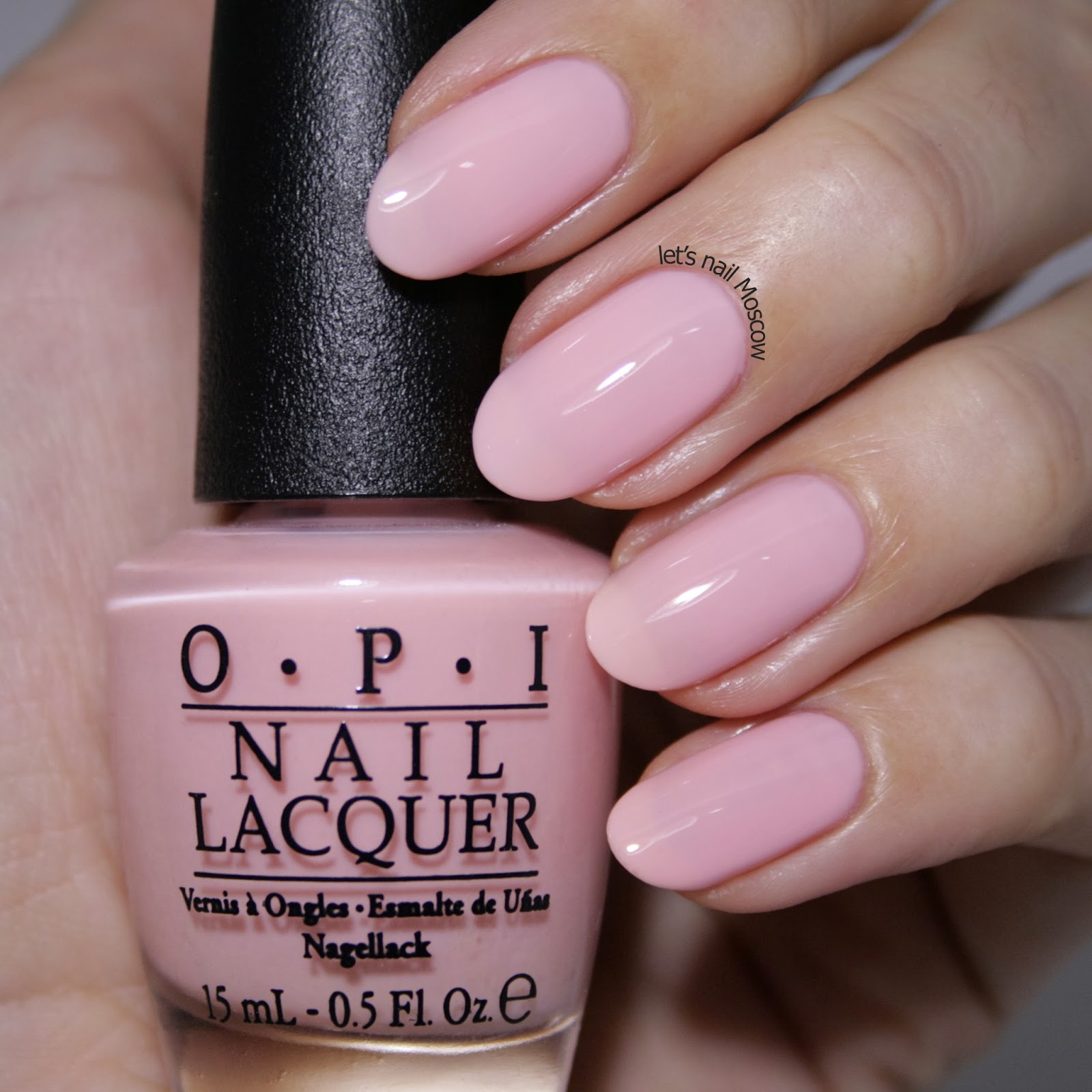 OPI - I Theodora You - swatch and review.