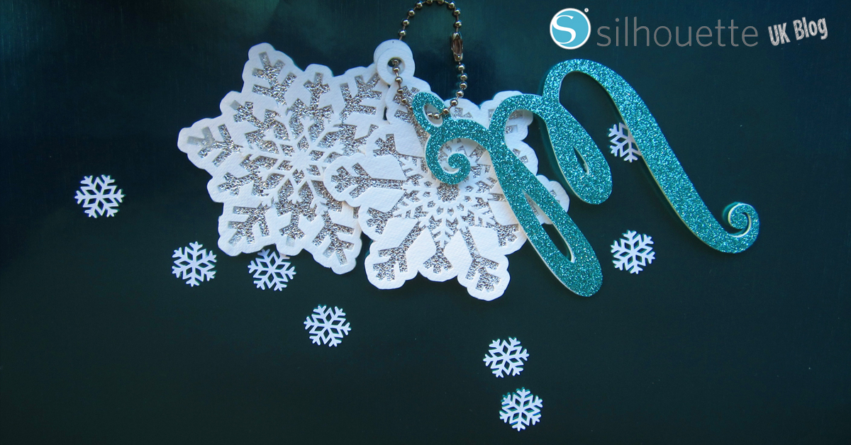 Silhouette UK How to Add a Hanging Loop