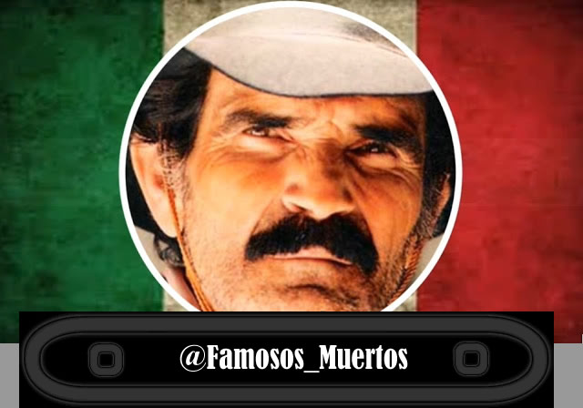 Muere el actor Carlos Cardan México