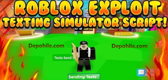 Roblox Texting Simulator Sınırsız Para Hilesi Script 2019