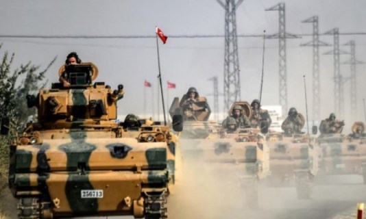 صحيفة تركية تكشف عن خطة اقتحام النظام التركي لمدينة عفرين السورية.