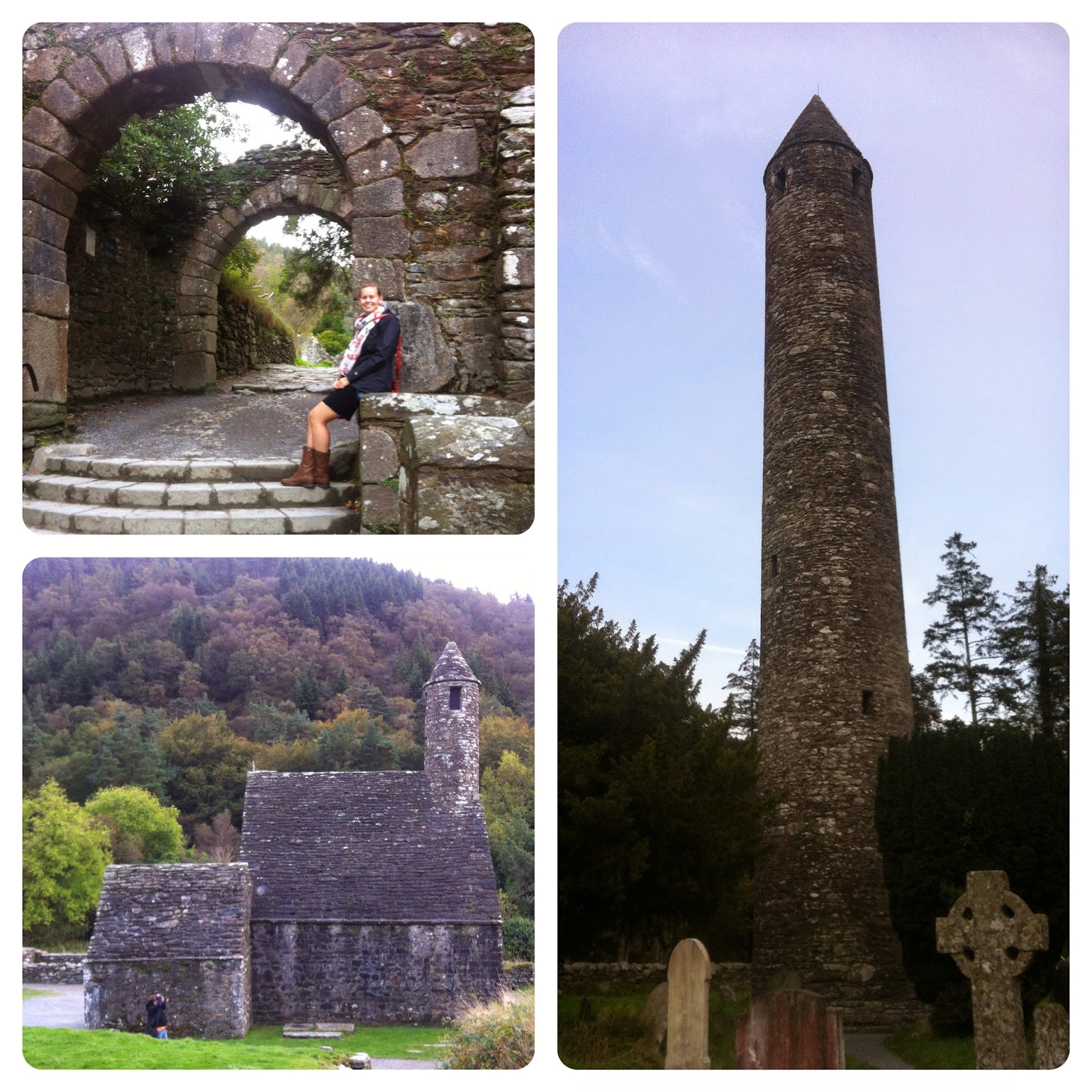 Ireland; Dublin to New Ross