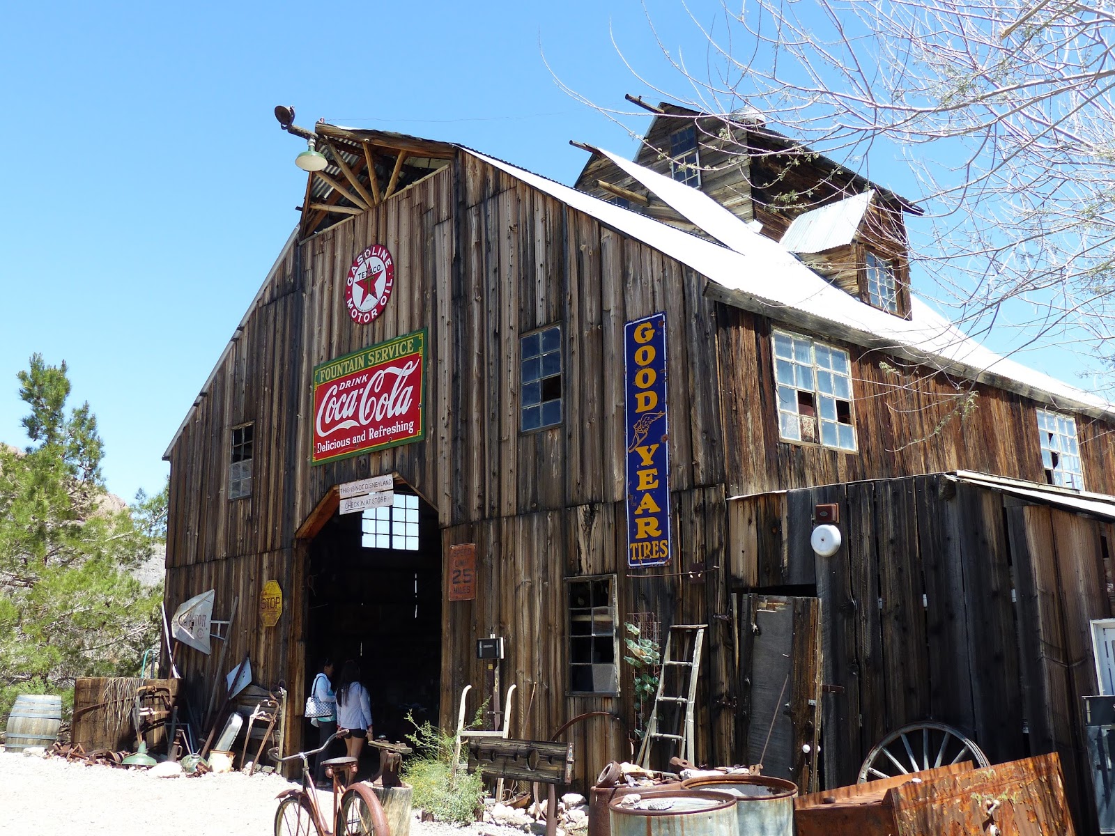 Land Cruising Adventure Nelson, Nevada