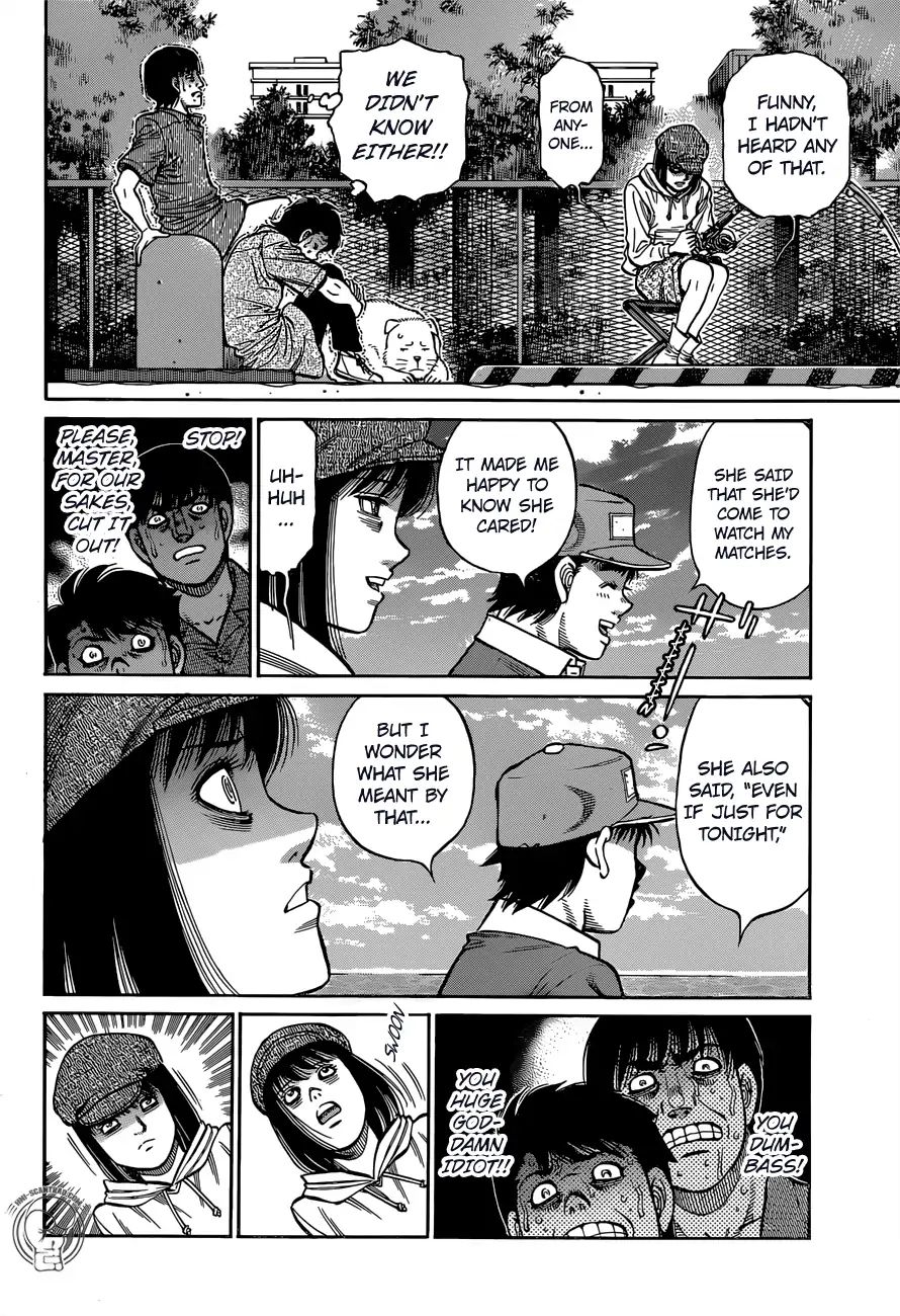 Hajime No Ippo 1280 En