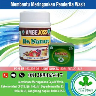 Ramuan Obat benjolan wasir di anus tradisional