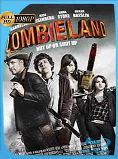 Zombieland (2009) BRRip [1080p] Latino [GoogleDrive] dizonHD