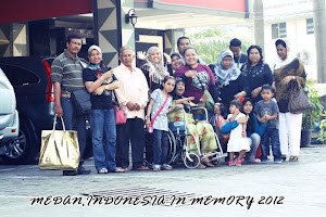 Trip To Medan 2012