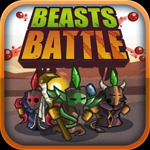Beasts Battle 1.100 Apk Modded (Unlimited Gold)