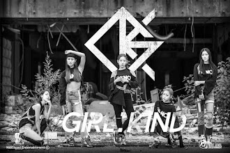 [MV] Girlkind se dan a conocer con FANCI (퍼포먼스 버전)