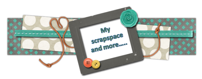 My scrapspace and more...